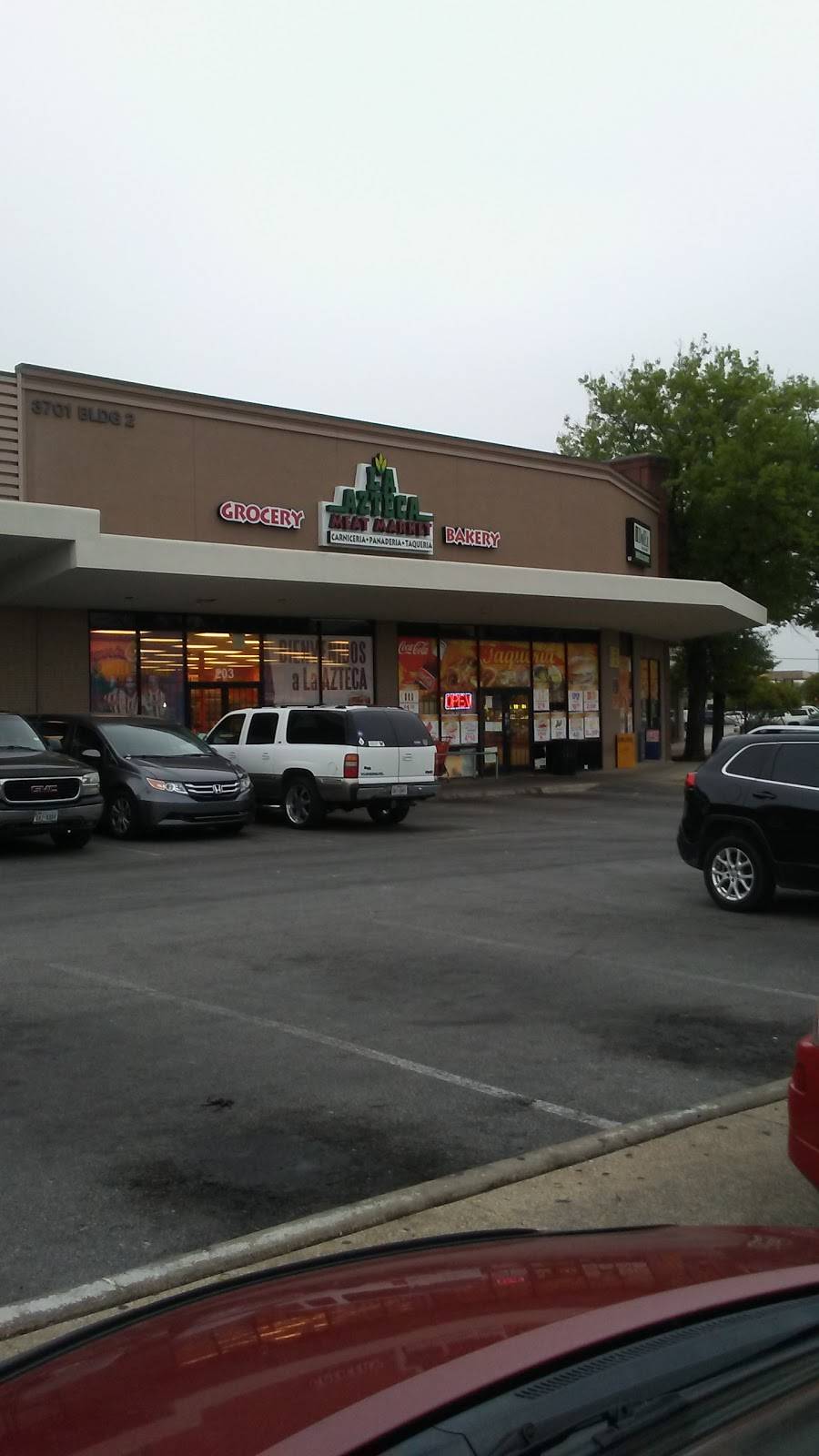 La Azteca Meat Market | 3701 W Northwest Hwy #203, Dallas, TX 75220, USA | Phone: (214) 350-7550