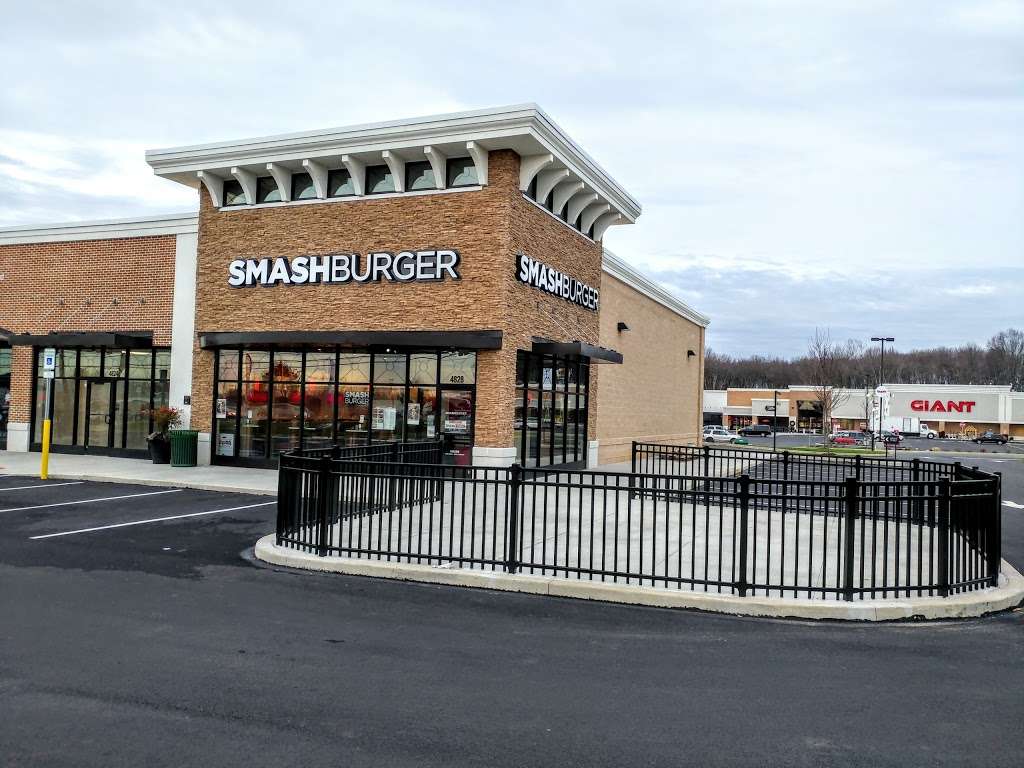 Smashburger | 4828 Edgmont Ave, Brookhaven, PA 19015, USA | Phone: (484) 480-3565