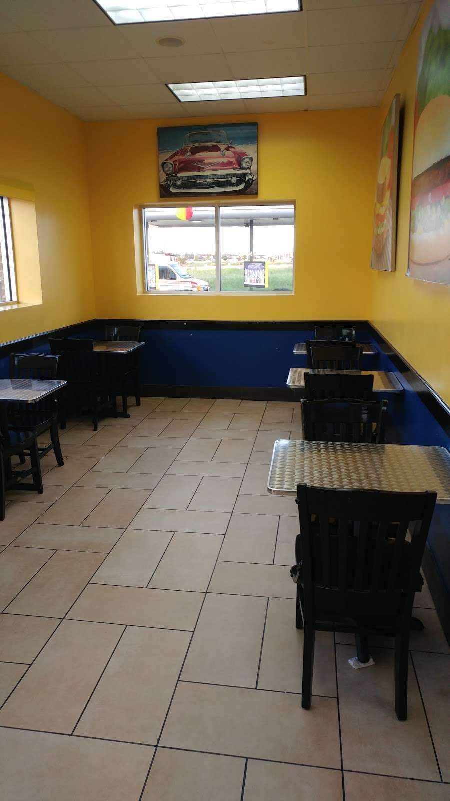 Sonic Drive-In | 4020 S. Sam Houston Pkwy East @, Cullen Blvd, Houston, TX 77047 | Phone: (713) 734-5555