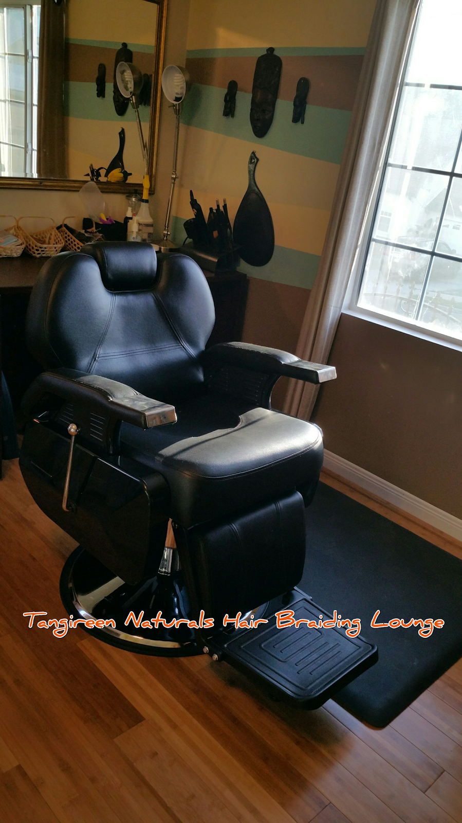 Tangireen Naturals Hair Braiding Lounge | 300 Oak Leaf Dr, Stockbridge, GA 30281, USA | Phone: (619) 972-7069