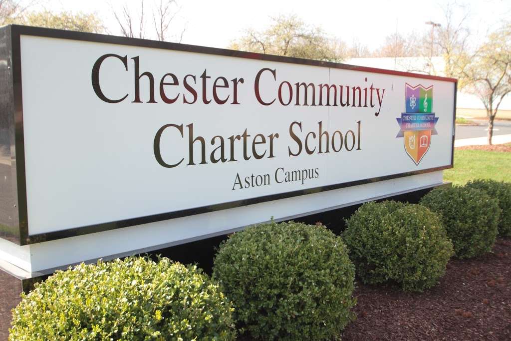 Chester Community Charter School - Aston Campus | 200 Commerce Dr, Aston, PA 19014, USA | Phone: (610) 447-0400