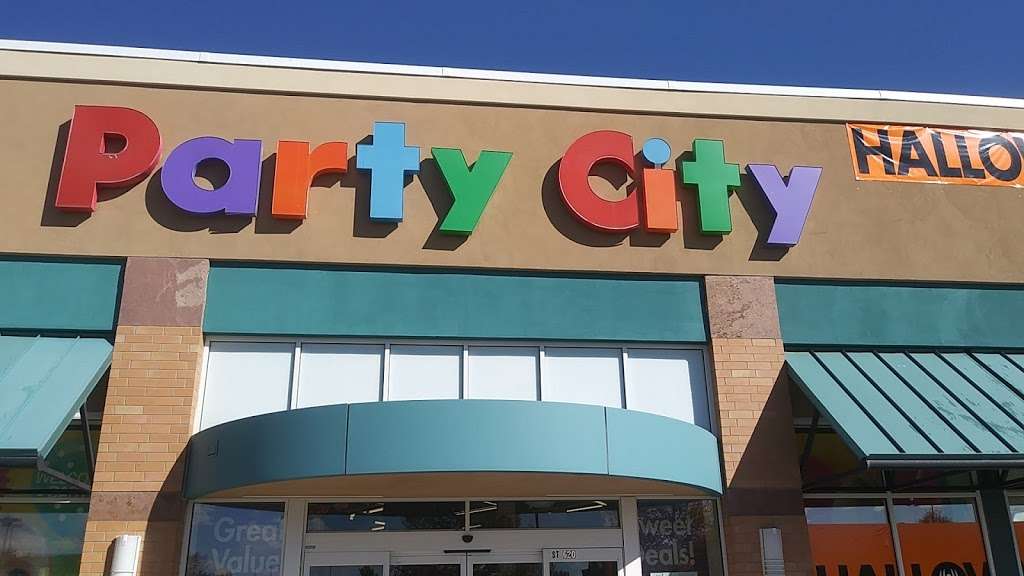 Party City | 7757 E 36th Ave, Denver, CO 80238, USA | Phone: (303) 333-4424