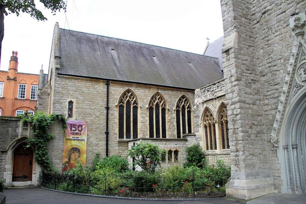 St. Mary’s Catholic Church of Our Lady of Victories | 8 Clapham Park Rd, London SW4 7AP, UK | Phone: 020 7498 3005