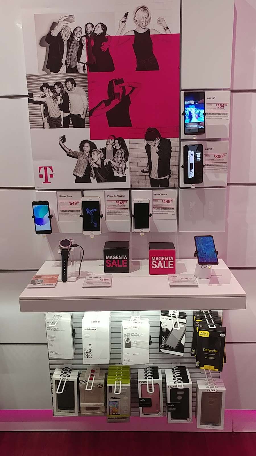T-Mobile | 565 Route 18 S, East Brunswick, NJ 08816, USA | Phone: (732) 651-8972