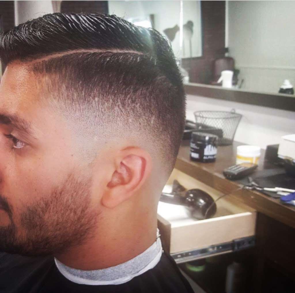 The Mens Club Barbershop | 12625 Frederick St Ste I-4, Moreno Valley, CA 92553, USA | Phone: (951) 807-3519