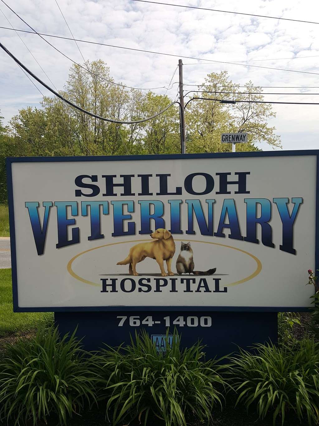 Shiloh Veterinary Hospital - West | 2401 Emig Mill Rd, Dover, PA 17315, USA | Phone: (717) 767-0180