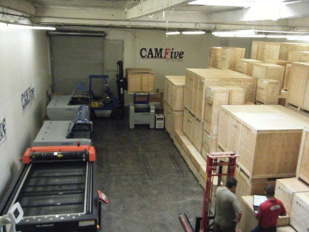 CAMFive EMB | 219 S 3rd Ave suite 3-b, La Puente, CA 91746 | Phone: (626) 855-4515