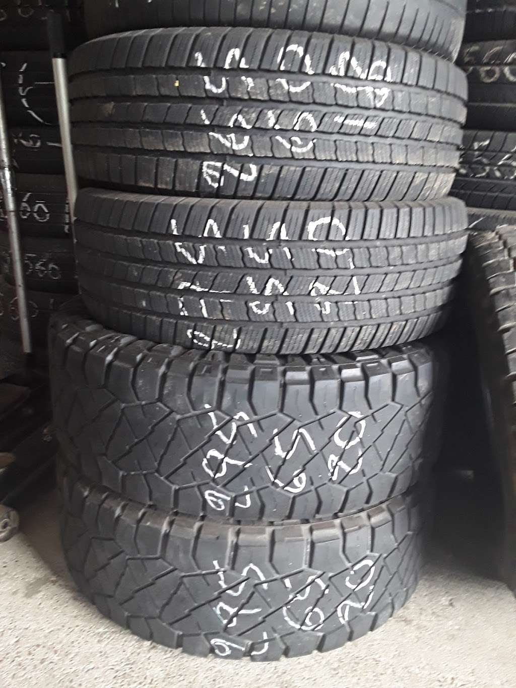 Quintana Tire Shop | 17175 TX-105, Conroe, TX 77306, USA | Phone: (832) 896-9039