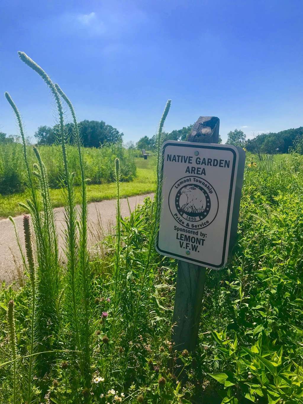 Lemont Township Heritage Woodland Sanctuary | W Roberta St, Lemont, IL 60439, USA