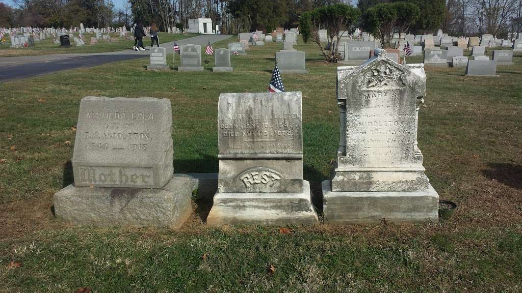 Mt Hope Cemetery | 4010 Concord Rd, Aston, PA 19014 | Phone: (610) 459-5619