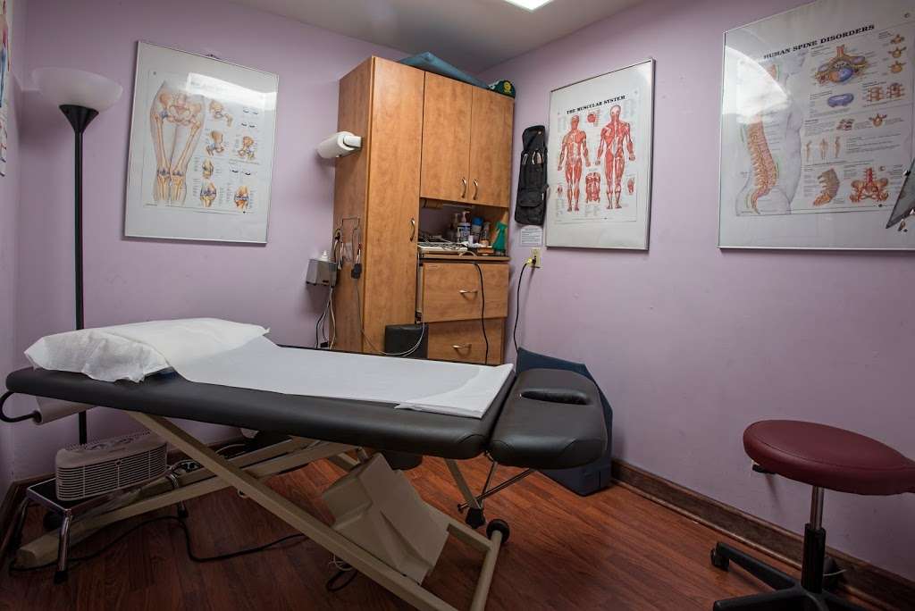 Frio Chiropractic Offices | 1321 Washington St, Hoboken, NJ 07030, USA | Phone: (201) 630-8477