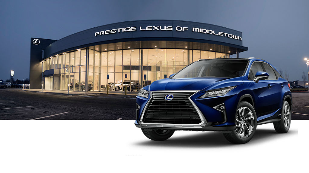 Prestige Lexus of Middletown | 3496 US-6, Middletown, NY 10940, USA | Phone: (888) 592-1540