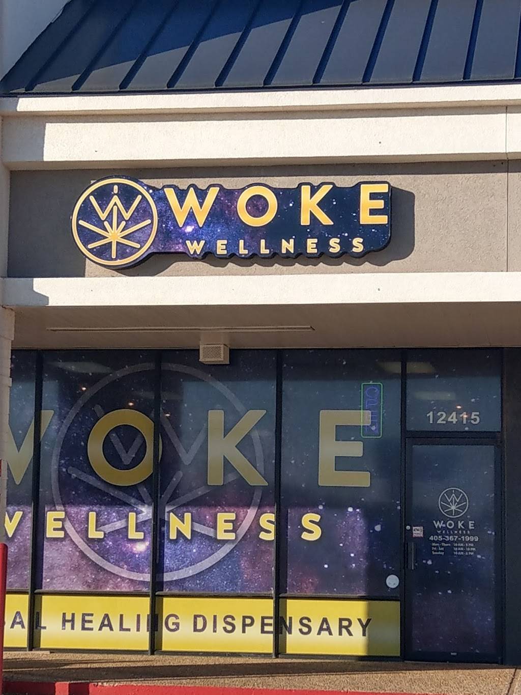 Woke Wellness NW OKC | 12415 N Rockwell Ave, Oklahoma City, OK 73142, USA | Phone: (405) 367-1999