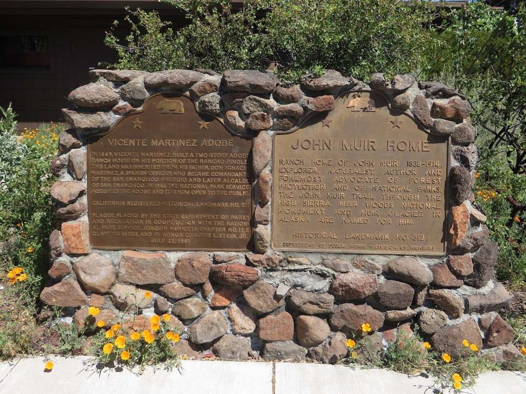 John Muir National Historic Site | 4202 Alhambra Ave, Martinez, CA 94553, USA | Phone: (925) 228-8860