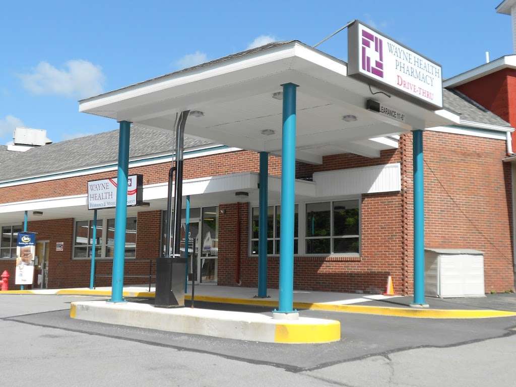 Wayne Health Pharmacy and Medical Equipment | 600 Maple Ave, Honesdale, PA 18431, USA | Phone: (570) 253-6770