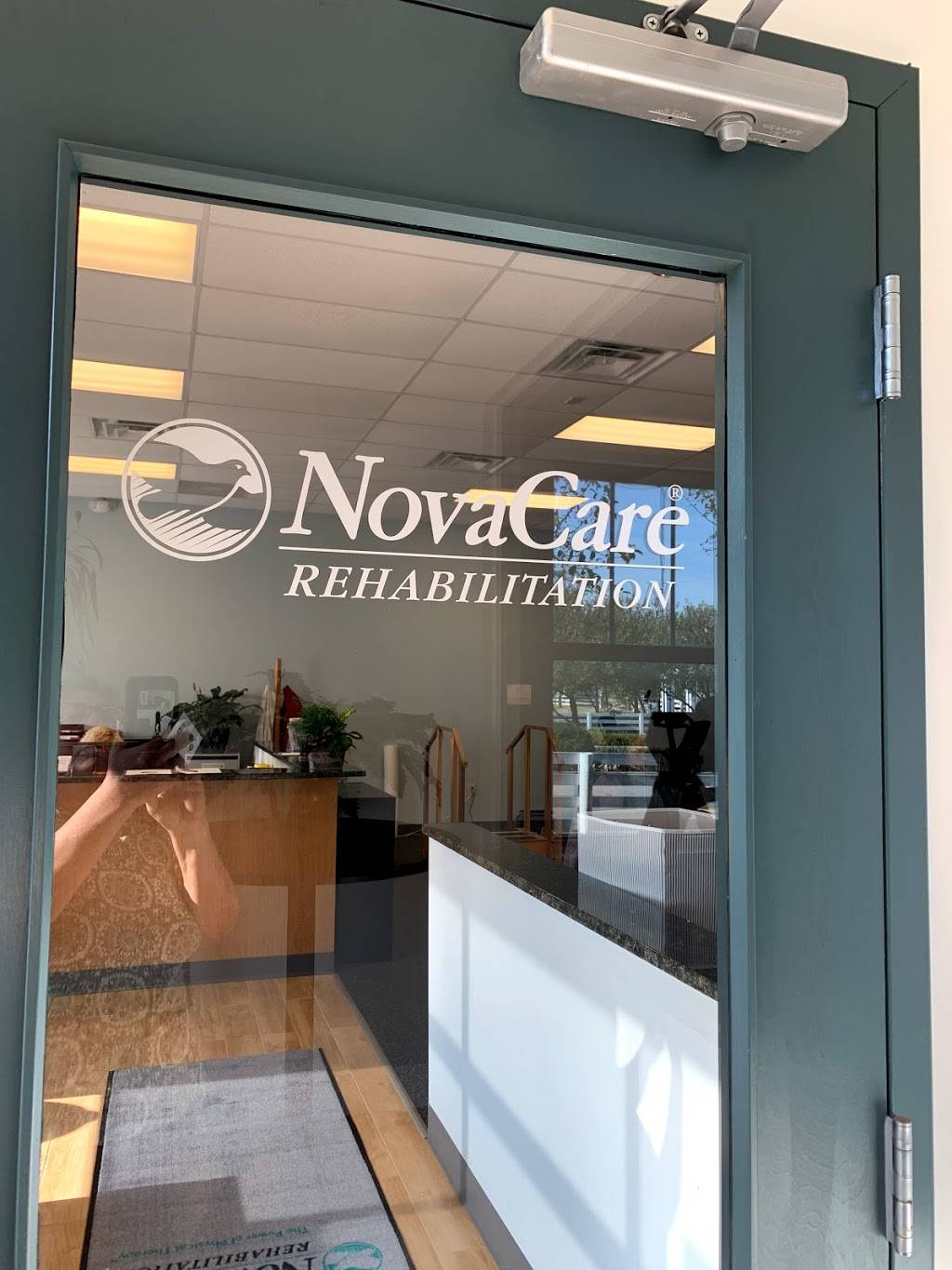 NovaCare Rehabilitation in partnership with OhioHealth | 5650 N Hamilton Rd, Columbus, OH 43230, USA | Phone: (614) 855-8030