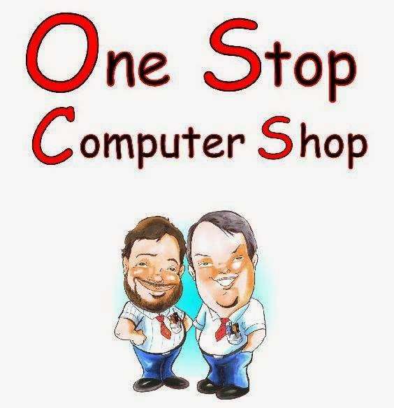 One Stop Computer Shop | 326 SW Blue Pkwy, Lees Summit, MO 64063, USA | Phone: (816) 524-9888