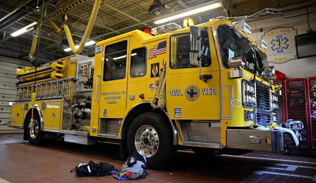 OWL VFD Station 14 | 12400 Hedges Run Dr, Woodbridge, VA 22192, USA | Phone: (703) 494-7119