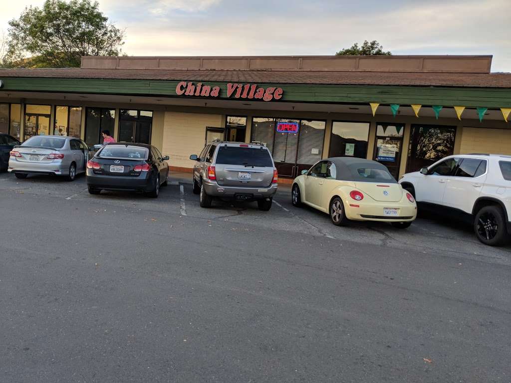 China Village | 107 San Marin Dr, Novato, CA 94945, USA | Phone: (415) 892-3823