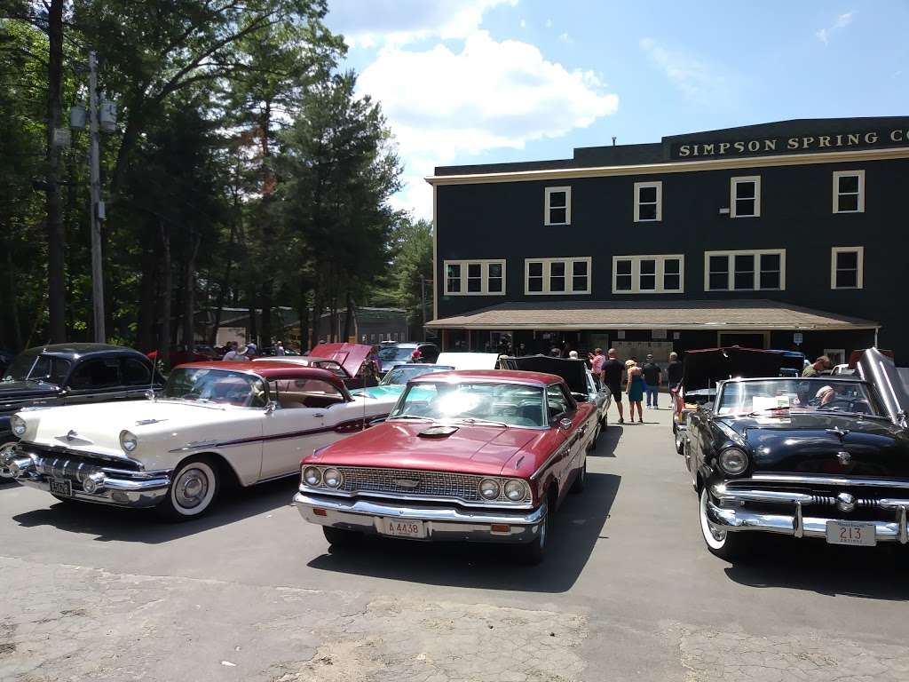 The Marketplace at Simpson Spring | 719 Washington St, South Easton, MA 02375, USA | Phone: (508) 238-4472
