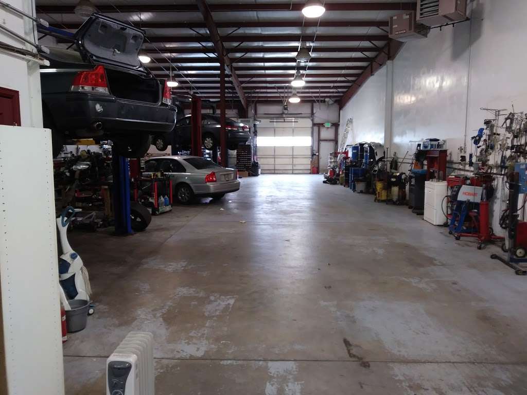 Nicks Auto Shop | 12305 N Dumont Way, Littleton, CO 80125, USA | Phone: (303) 736-6981