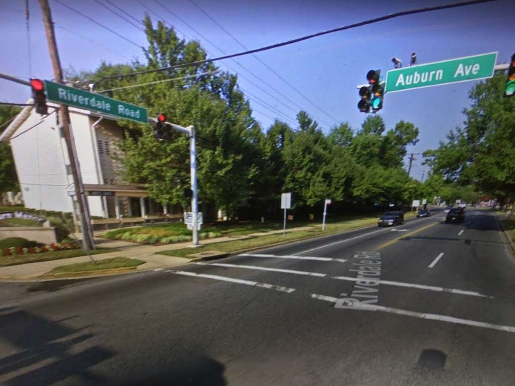 Auburn Ave & Riverdale Rd | East Riverdale, MD 20706, USA
