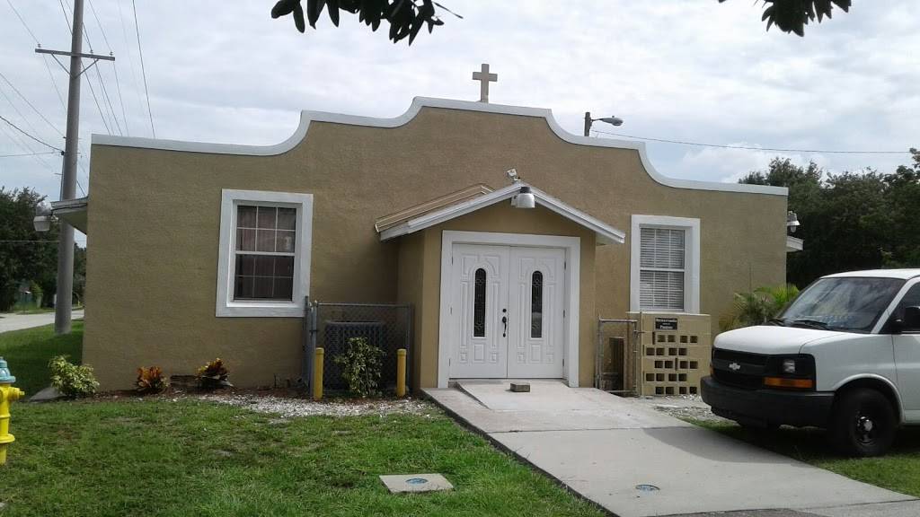 Iglesia Restauracion Cristiana | 2237 Linsey St, Tampa, FL 33605, USA | Phone: (813) 248-4023