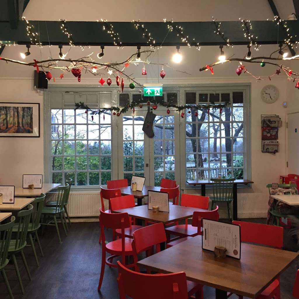 The Rookery Café | 37 Streatham Common S, London SW16 3BZ, UK