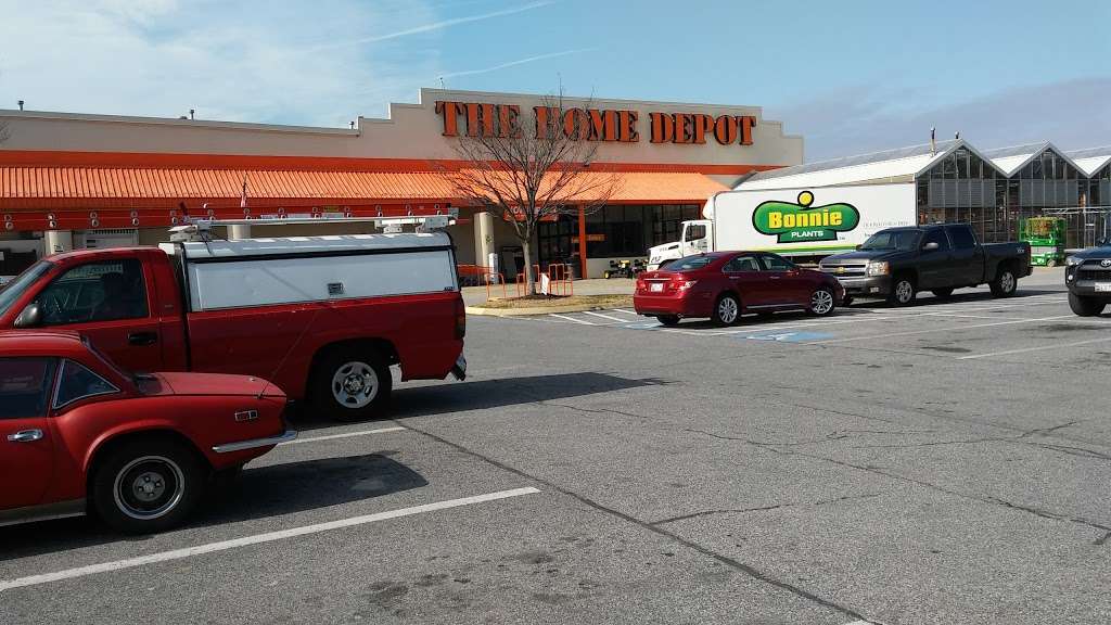 The Home Depot | 601 New, E Ordnance Rd, Glen Burnie, MD 21060, USA | Phone: (410) 553-9600