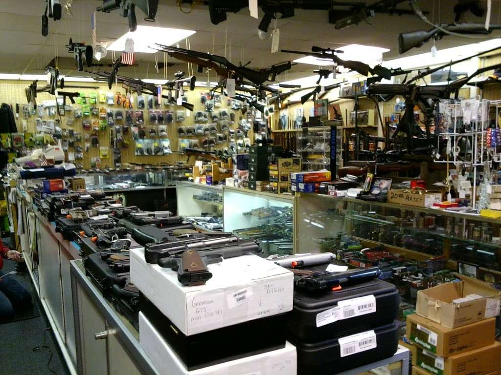 Steeles Gun Shop | 28815 Lewes Georgetown Hwy, Lewes, DE 19958 | Phone: (302) 684-5198