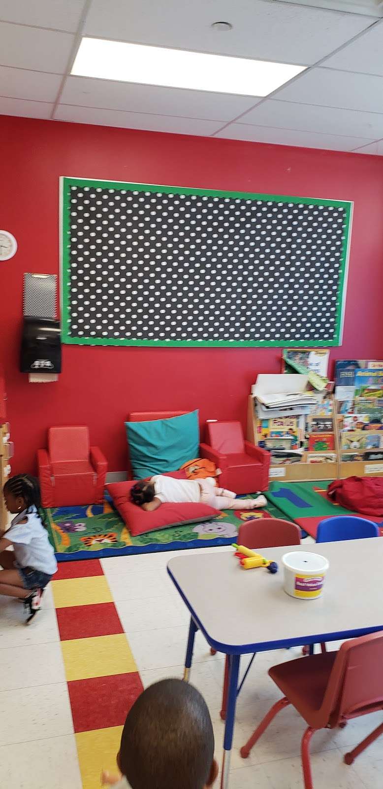 Tender Tots Child Care, Preschool & After School Programs | 3322 Decatur Ave, Bronx, NY 10467, USA | Phone: (718) 324-1052