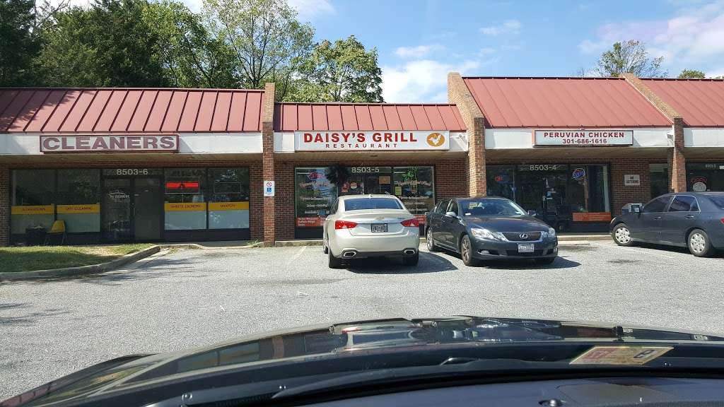 DAISYS GRILL RESTAURANT | 8503 Oxon Hill Rd, Fort Washington, MD 20744, USA | Phone: (301) 686-1616