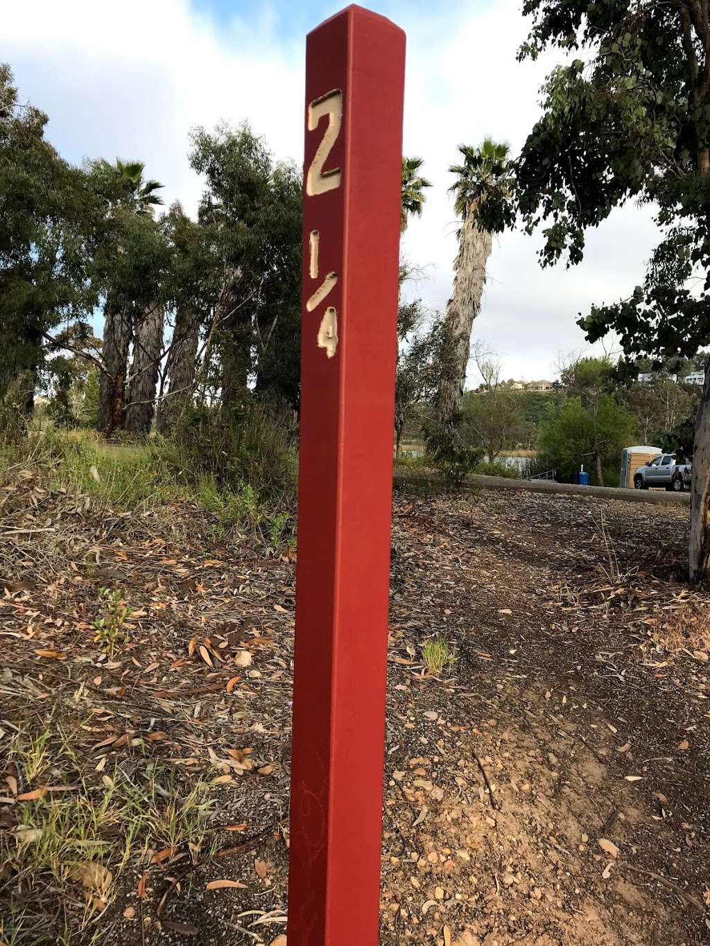 Poway Arm Crossing, Lake Miramar Trail | Unnamed Road, San Diego, CA 92131, USA