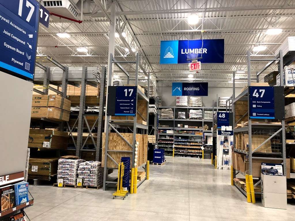 Lowes Home Improvement | 12276 Andric Lane, Orlando, FL 32827, USA | Phone: (407) 204-7902