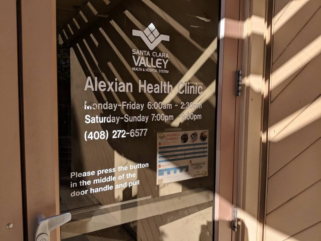 Alexian Health Clinic~Medication Assisted Treatment | 2101 Alexian Dr Suite A/B, San Jose, CA 95116, USA | Phone: (408) 272-6577