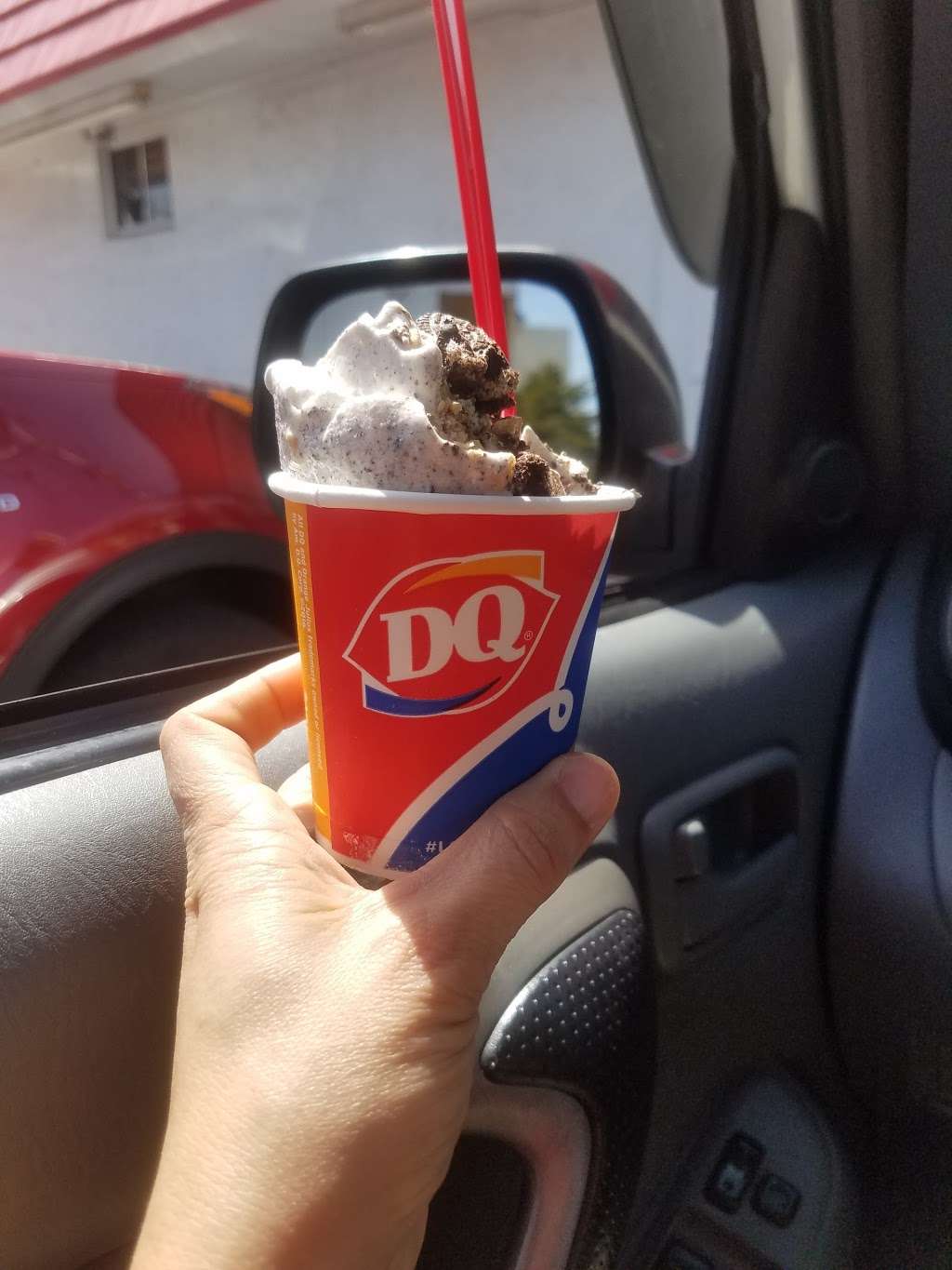 Dairy Queen (Treat) | 344 Belmont St, Brockton, MA 02301, USA | Phone: (508) 583-9813