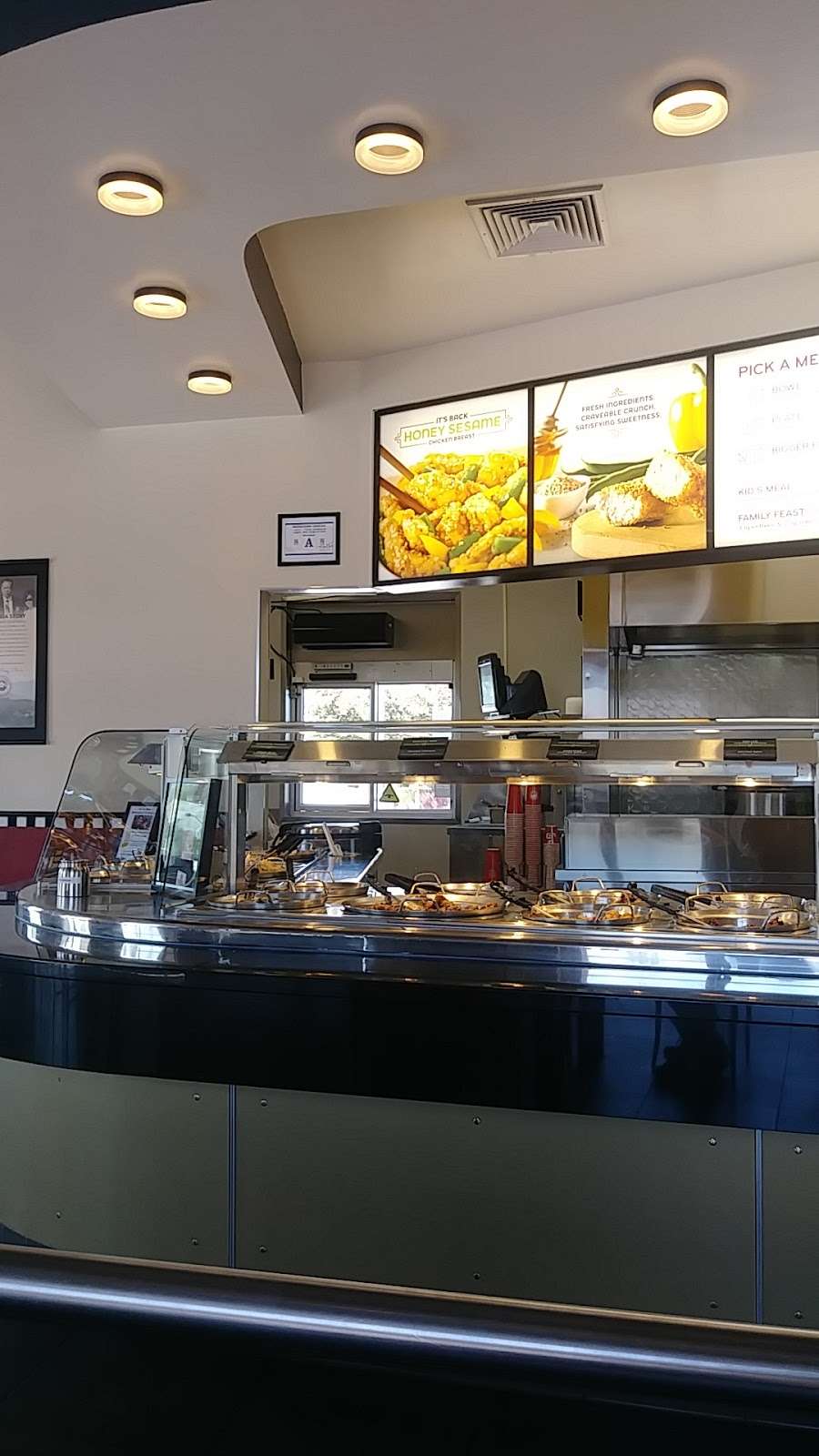 Panda Express | 5620 Centennial Center Blvd, Las Vegas, NV 89109, USA | Phone: (702) 655-1637