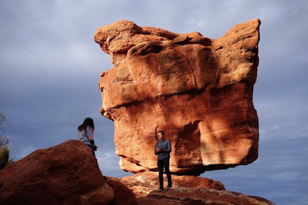 Garden of the Gods Trading Post | 324 Beckers Ln, Manitou Springs, CO 80829, USA | Phone: (719) 685-9045