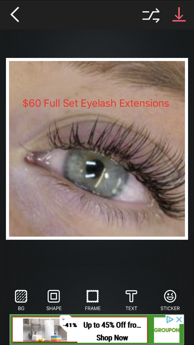 Lashes by Patricia Ferrer | 7610, 7922 Ashland Springs Ln, Cypress, TX 77433, USA | Phone: (787) 560-2310