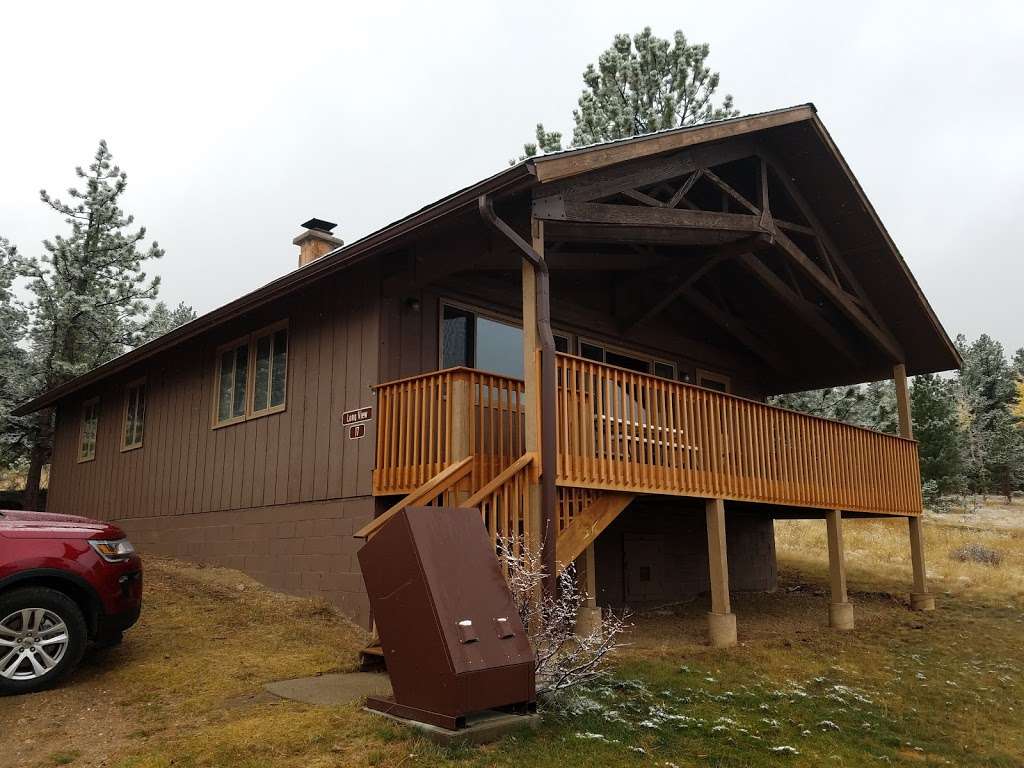 Poppy Point Cabin/YMCA | 3030 Trailblazer Way, Estes Park, CO 80517, USA