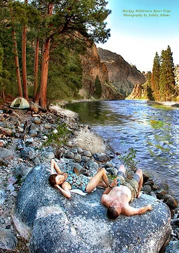 Mackay Wilderness River Trips | 1801 N 17th St, Boise, ID 83702, USA | Phone: (208) 344-1881