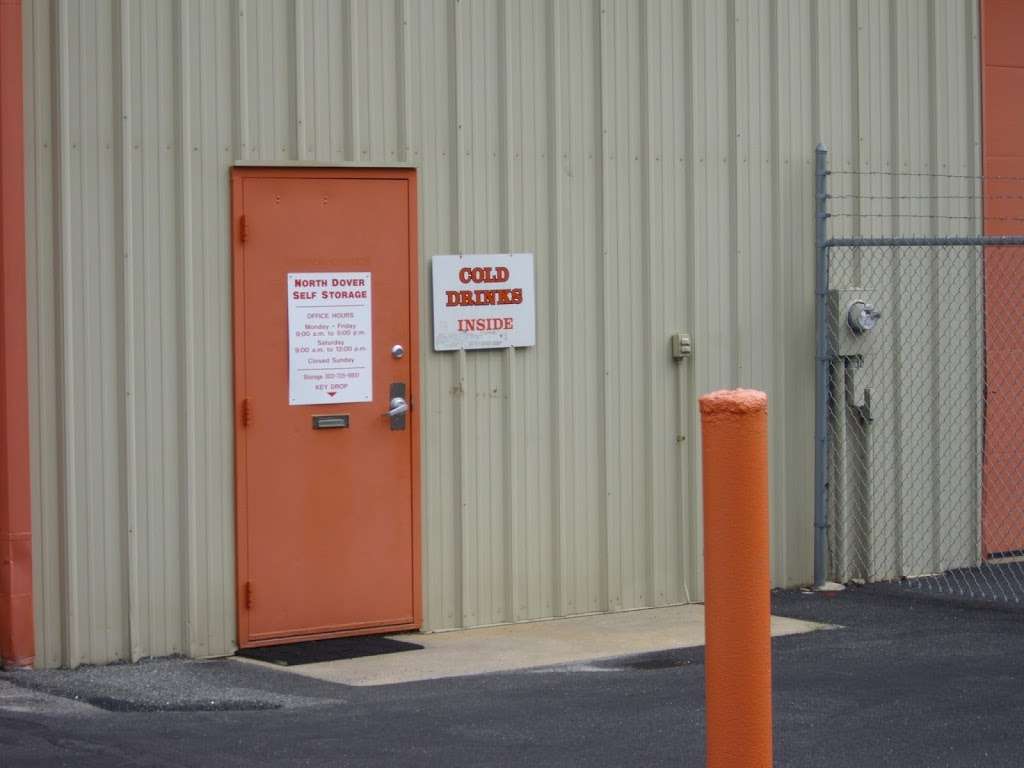 North Dover Self Storage LLC | 4660 N Dupont Hwy, Dover, DE 19901, USA | Phone: (302) 735-9851