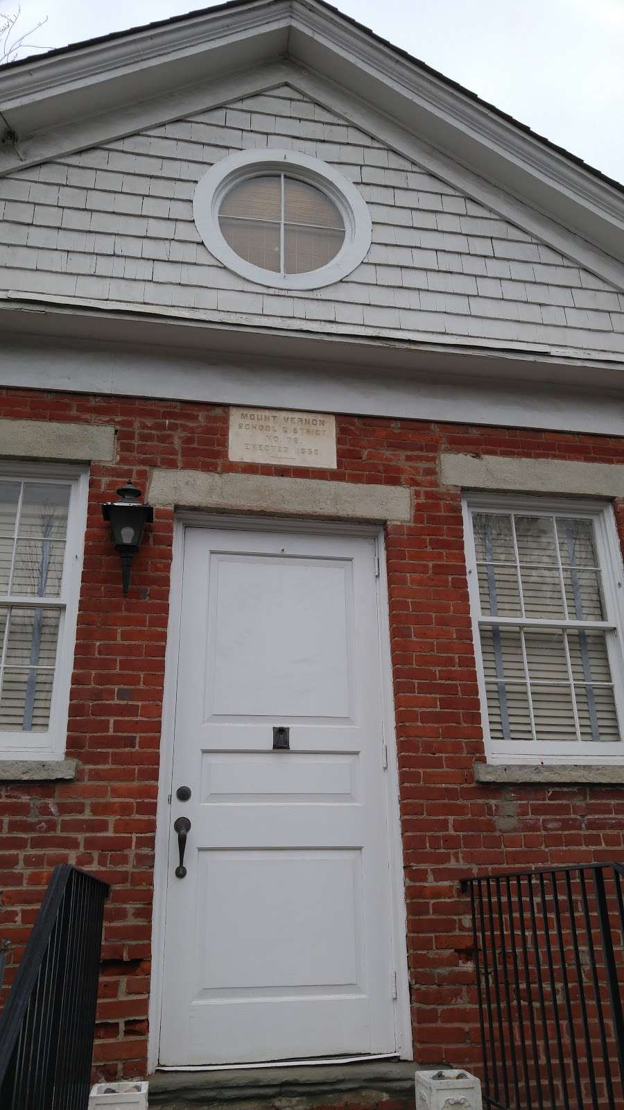 Red Brick Schoolhouse Museum | Chatham Township, NJ 07928, USA