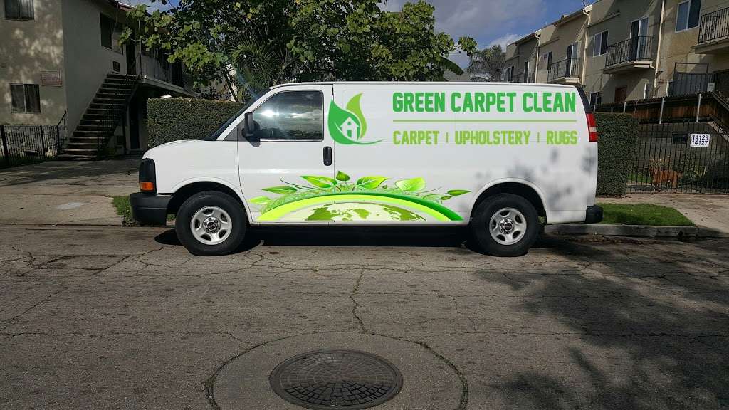 LA Green | 14633 Calvert St, Van Nuys, CA 91411, USA | Phone: (818) 770-2513