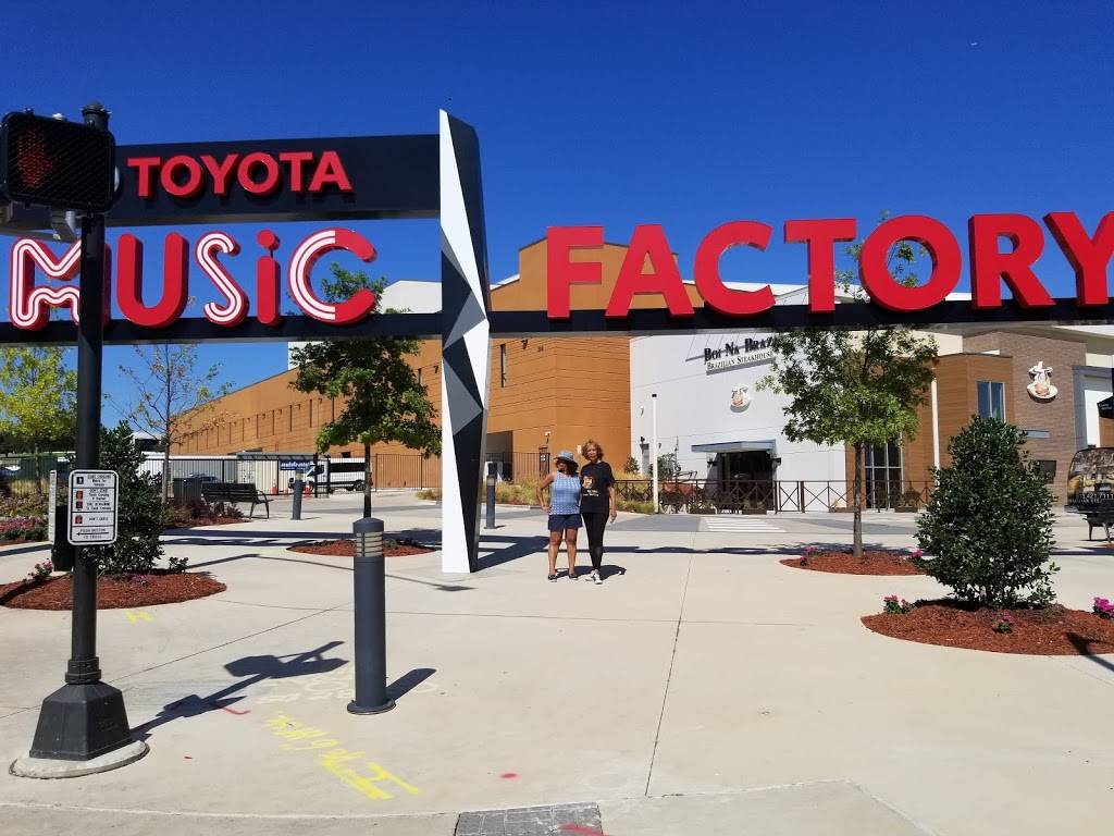 Toyota Music Factory | 316 West Las Colinas Boulevard, Irving, TX 75039, USA | Phone: (972) 810-1499