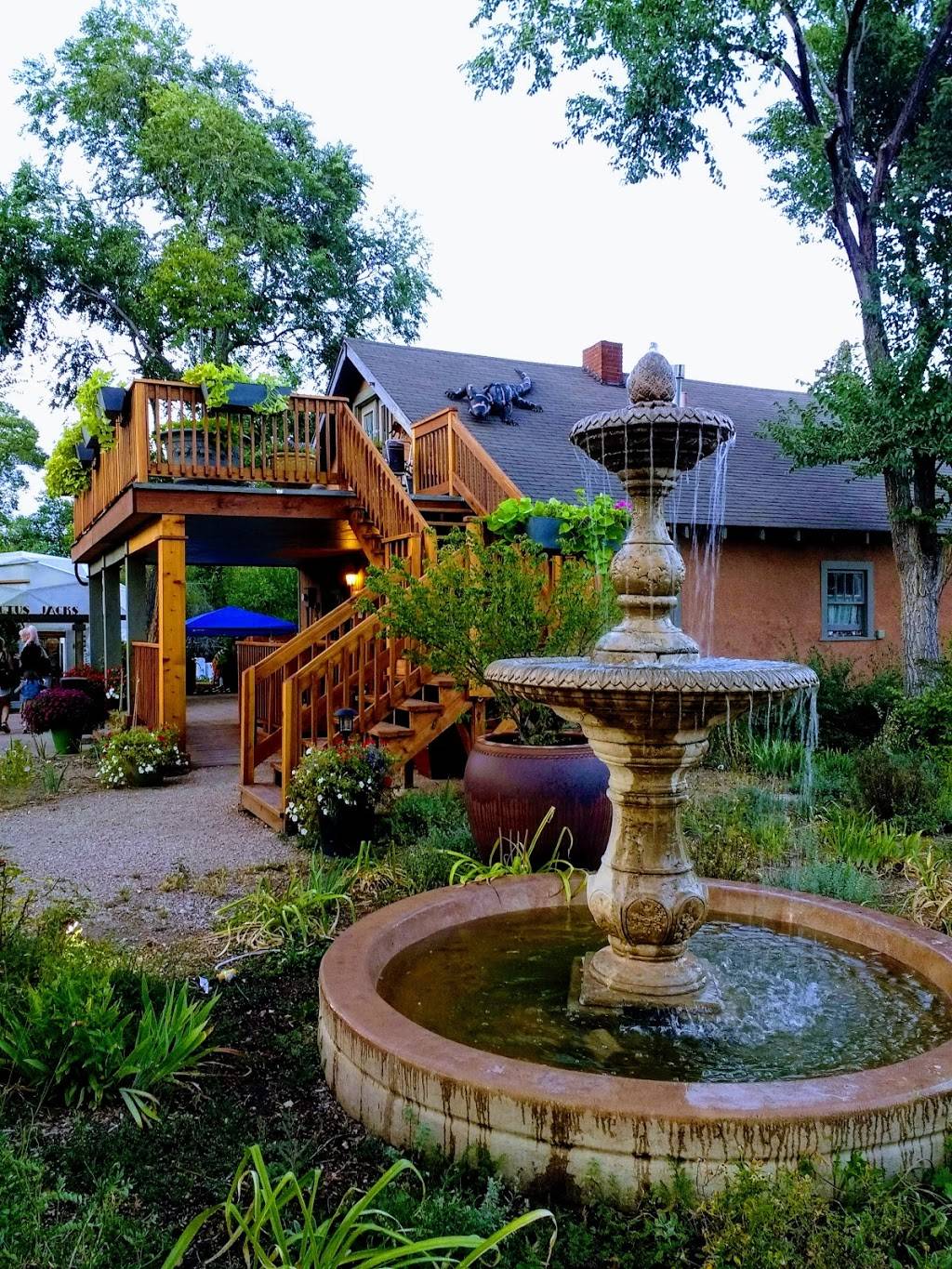 Hillside Gardens & Event Center | 1006 S Institute St, Colorado Springs, CO 80903 | Phone: (719) 520-9463