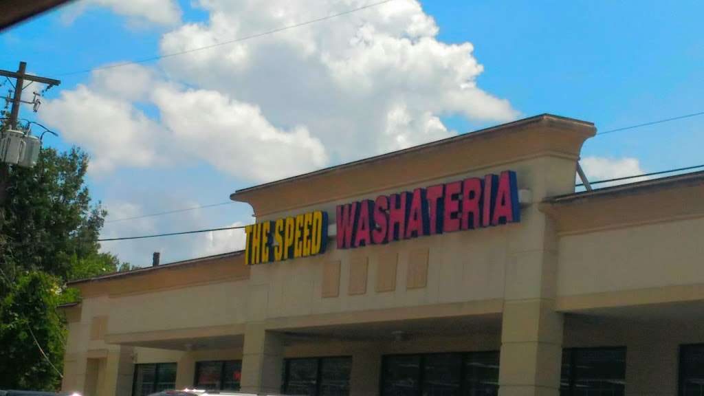 Speed Washateria | 565 Uvalde Rd, Houston, TX 77015, USA | Phone: (713) 451-5628