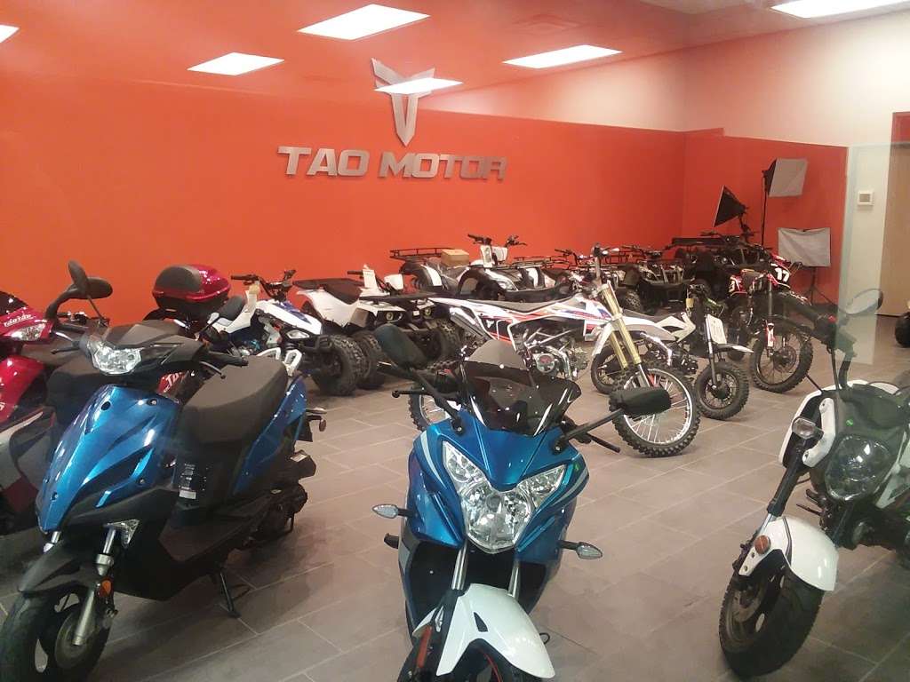 Tao Motor | 6505, 2201 Luna Rd, Carrollton, TX 75006, USA | Phone: (888) 686-6868