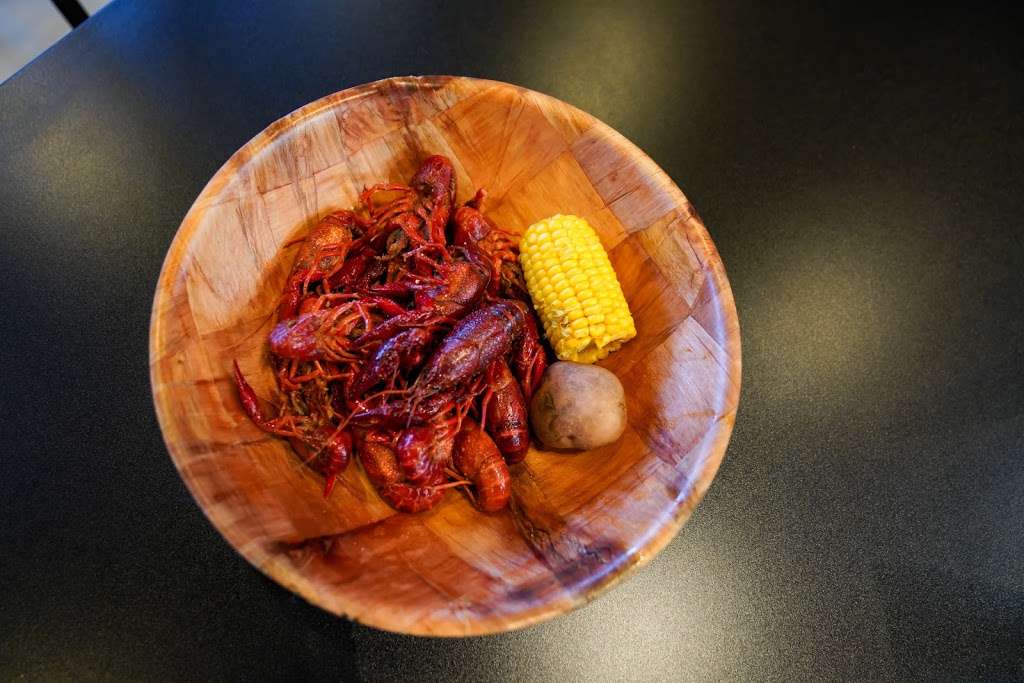 Kray Cray Cajun House | 9344 Jones Rd Suite O, Houston, TX 77065, USA | Phone: (832) 960-7987