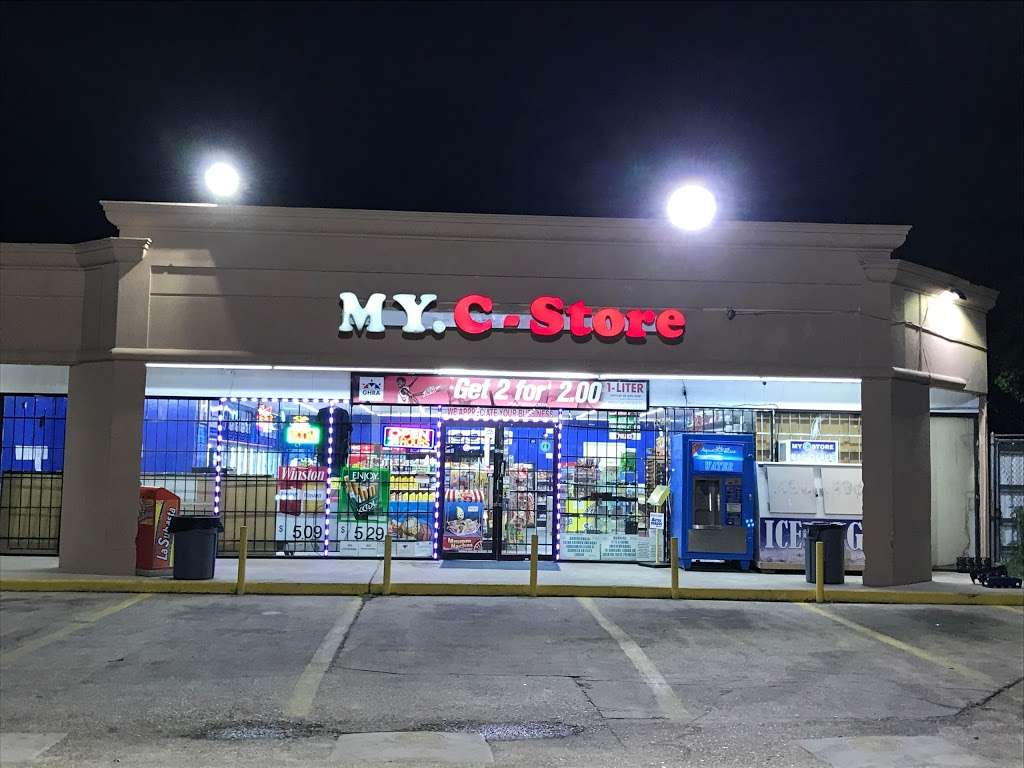 My C Store | 216 W Little York Rd # F, Houston, TX 77076, USA | Phone: (281) 617-7070